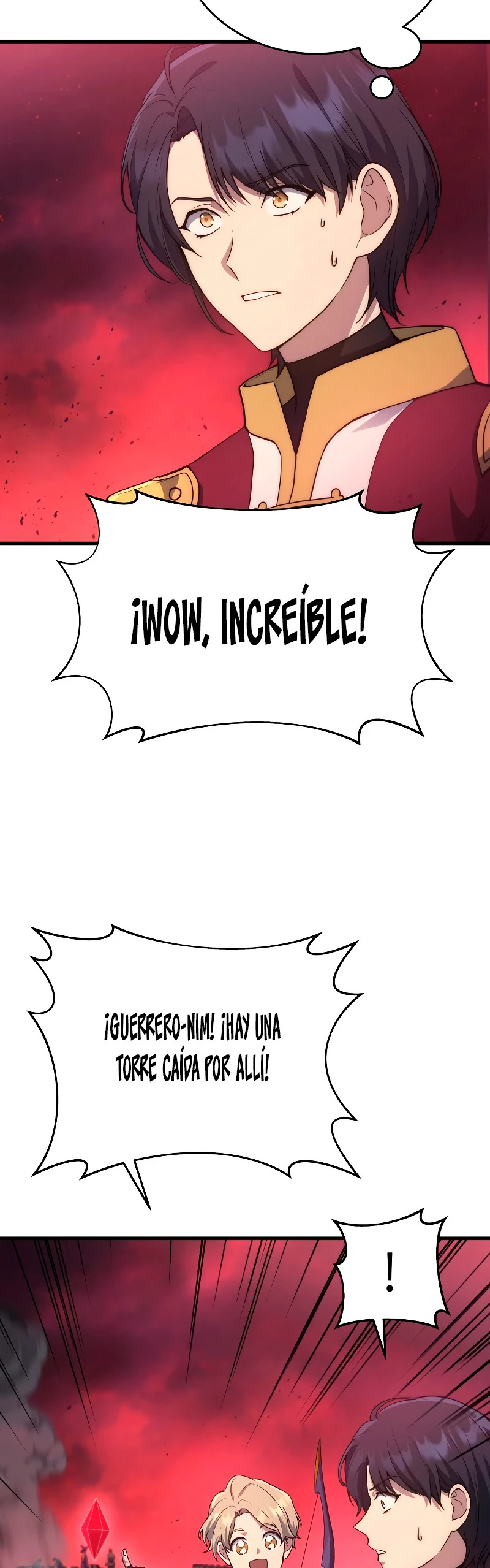 Read El dios marcial que regresó al nivel 2 ES Manga Online