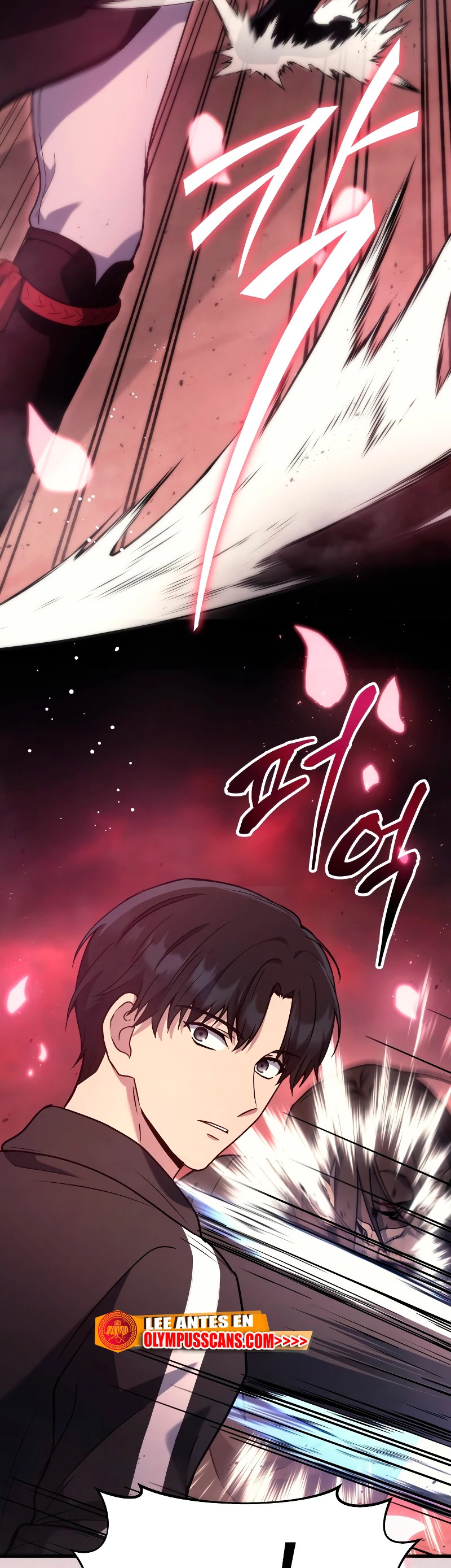 Read El dios marcial que regresó al nivel 2 ES Manga Online