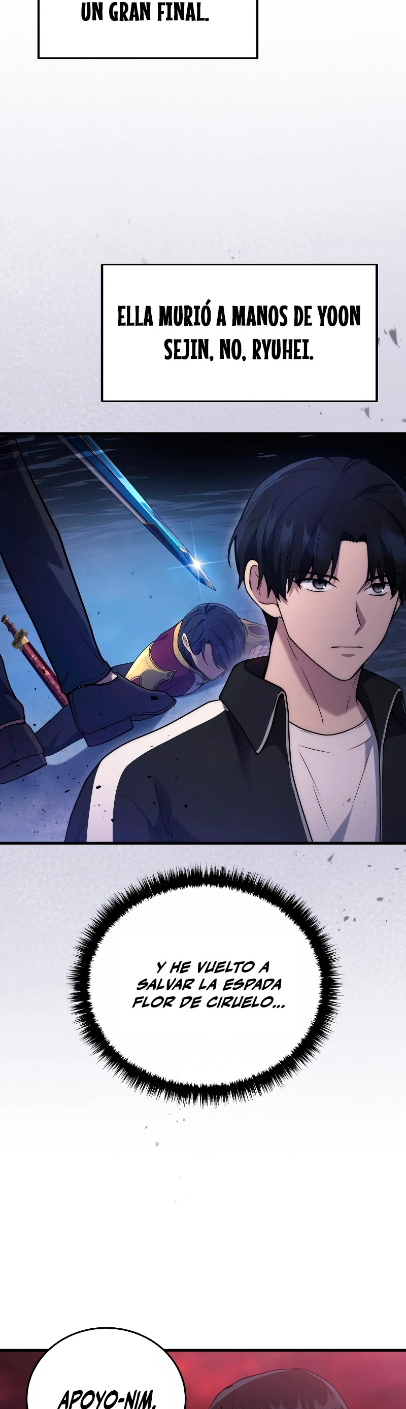 Read El dios marcial que regresó al nivel 2 ES Manga Online
