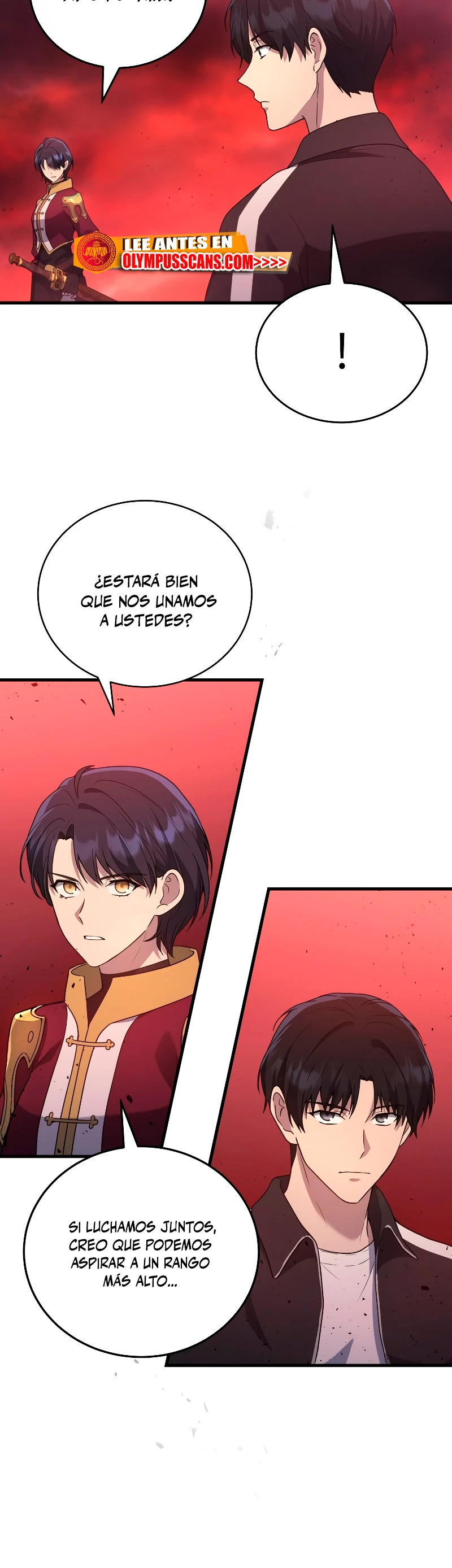 Read El dios marcial que regresó al nivel 2 ES Manga Online