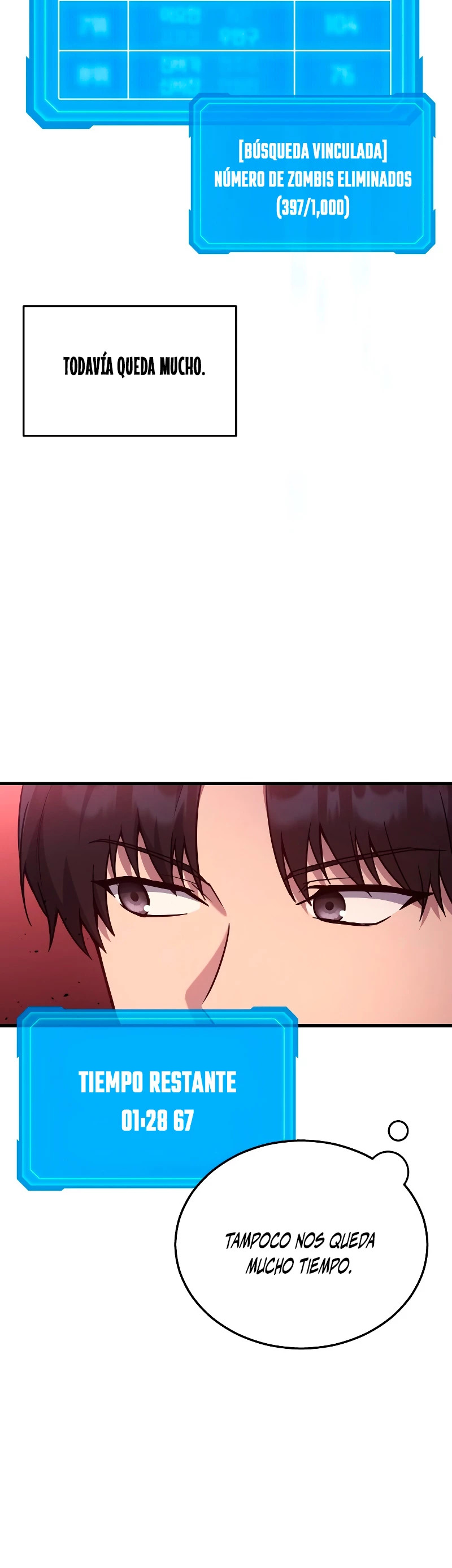 Read El dios marcial que regresó al nivel 2 ES Manga Online