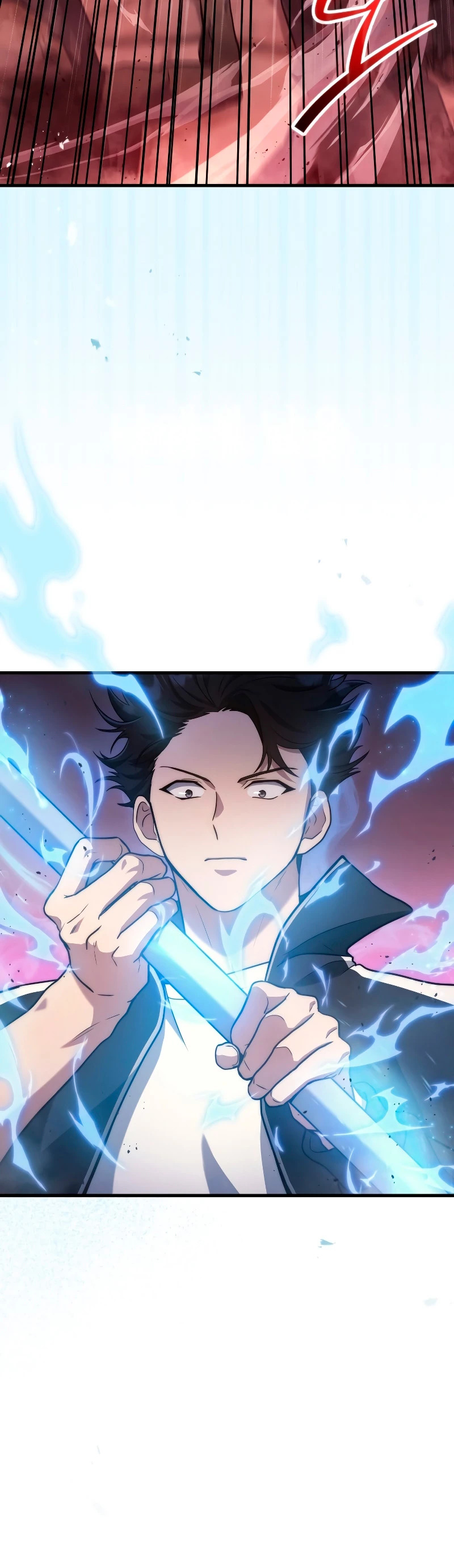 Read El dios marcial que regresó al nivel 2 ES Manga Online