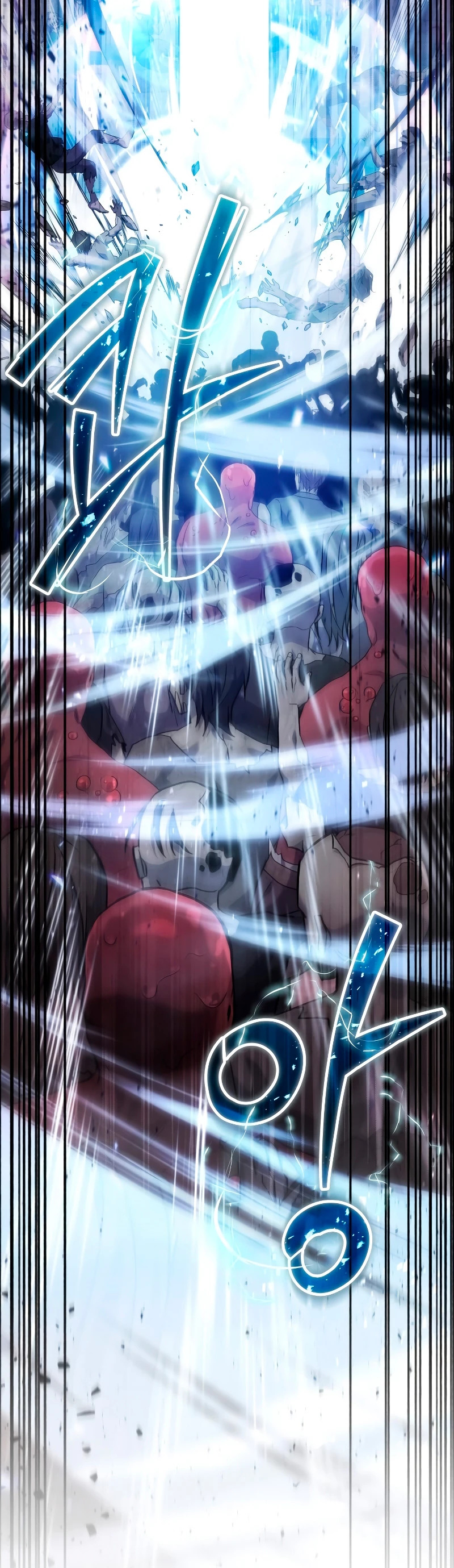 Read El dios marcial que regresó al nivel 2 ES Manga Online