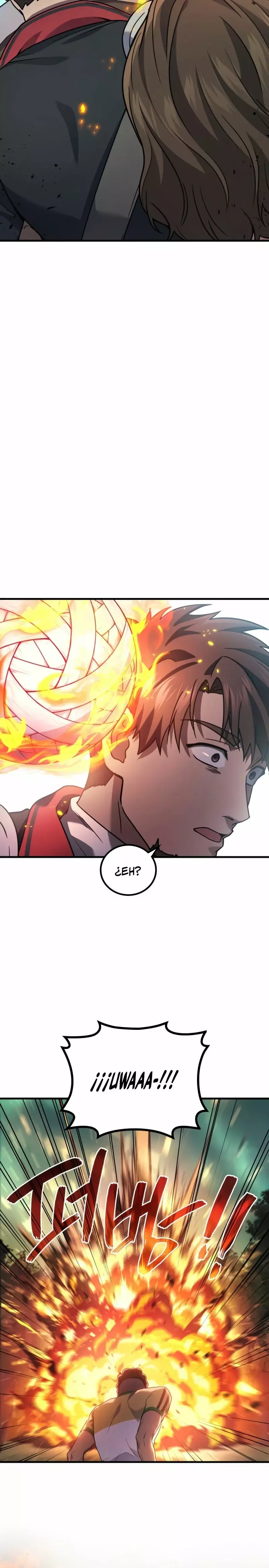 Read El dios marcial que regresó al nivel 2 ES Manga Online