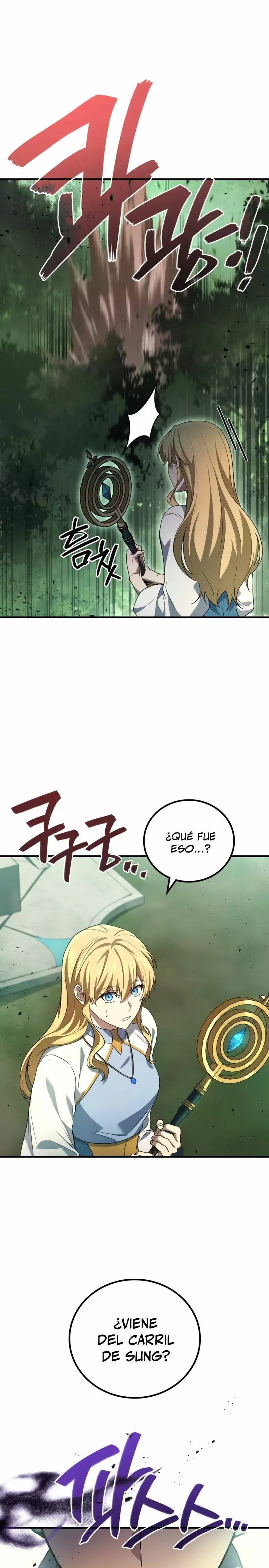 Read El dios marcial que regresó al nivel 2 ES Manga Online