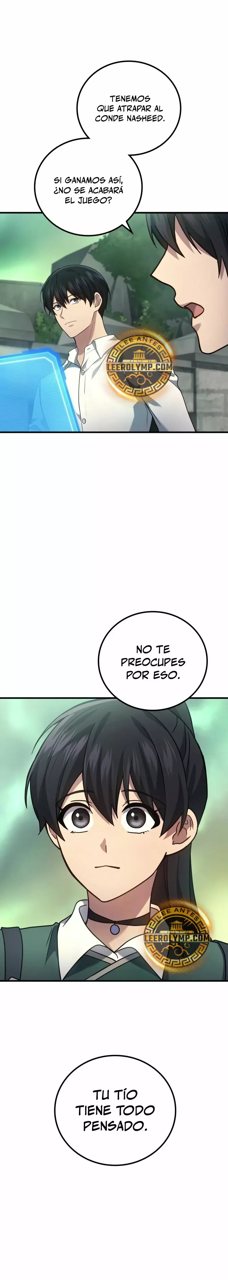 Read El dios marcial que regresó al nivel 2 ES Manga Online