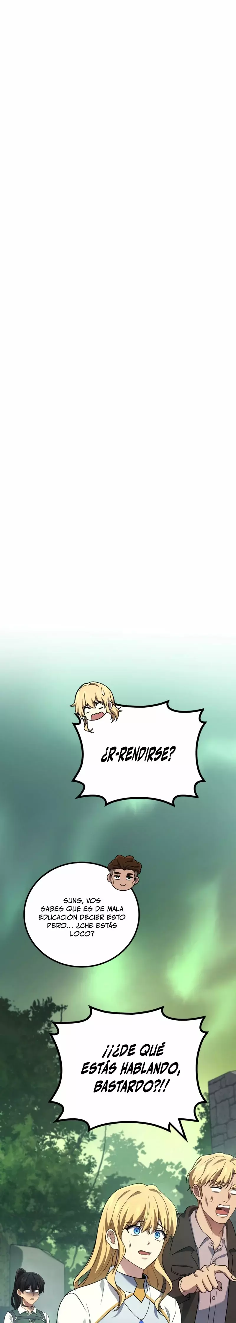 Read El dios marcial que regresó al nivel 2 ES Manga Online