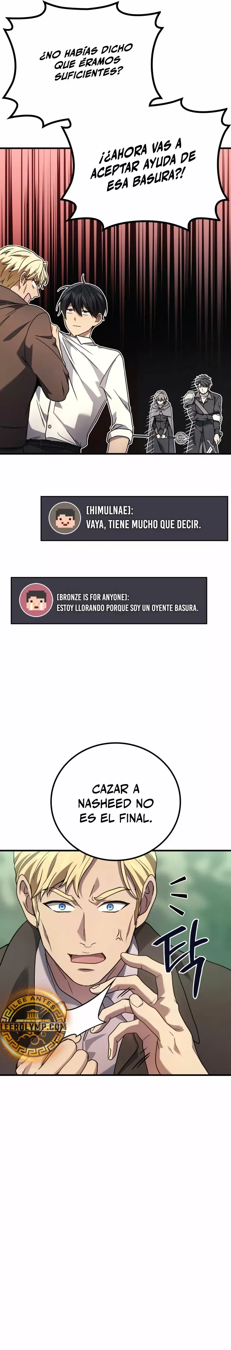Read El dios marcial que regresó al nivel 2 ES Manga Online
