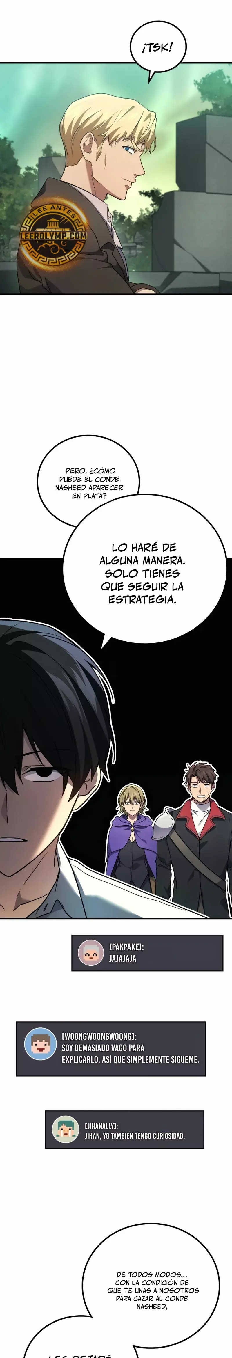 Read El dios marcial que regresó al nivel 2 ES Manga Online
