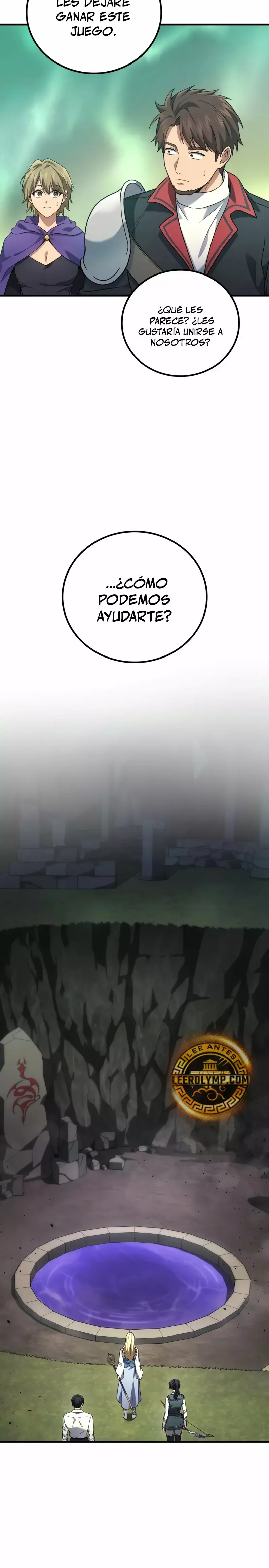 Read El dios marcial que regresó al nivel 2 ES Manga Online