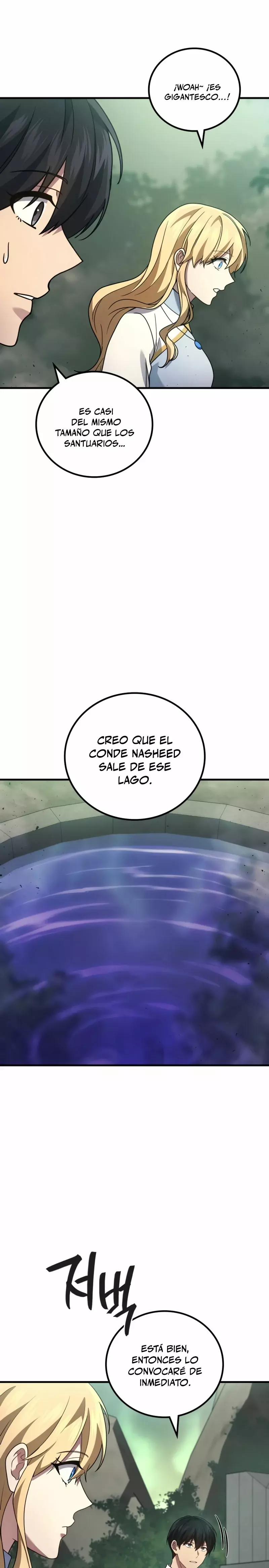 Read El dios marcial que regresó al nivel 2 ES Manga Online