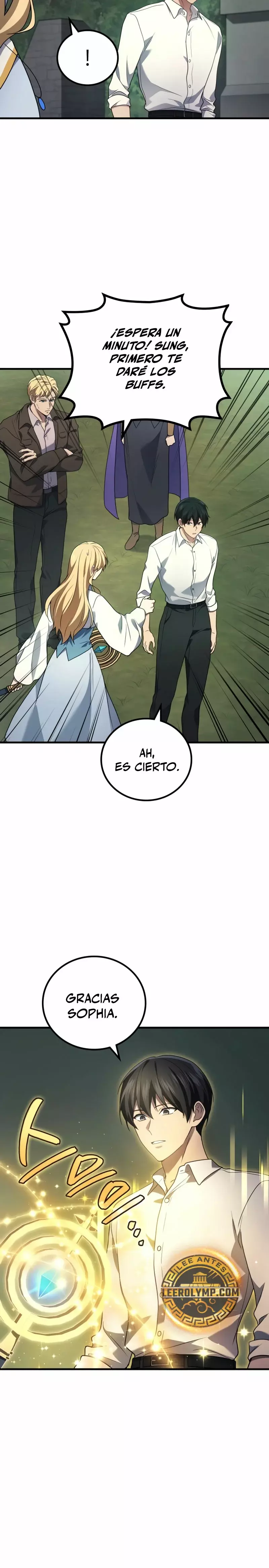 Read El dios marcial que regresó al nivel 2 ES Manga Online