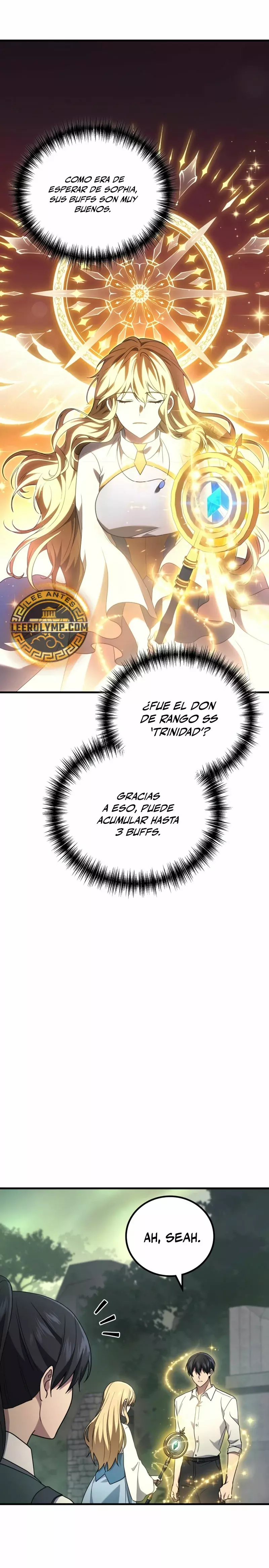 Read El dios marcial que regresó al nivel 2 ES Manga Online