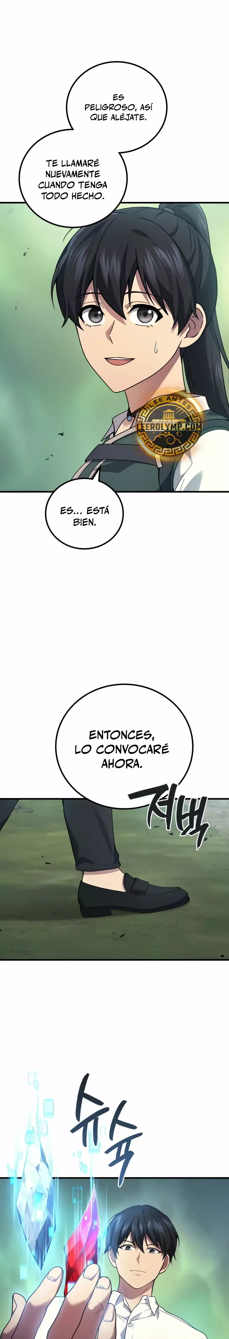 Read El dios marcial que regresó al nivel 2 ES Manga Online