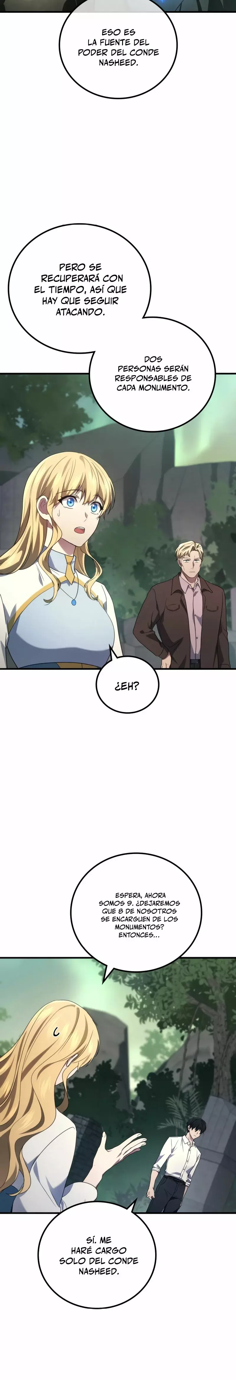 Read El dios marcial que regresó al nivel 2 ES Manga Online