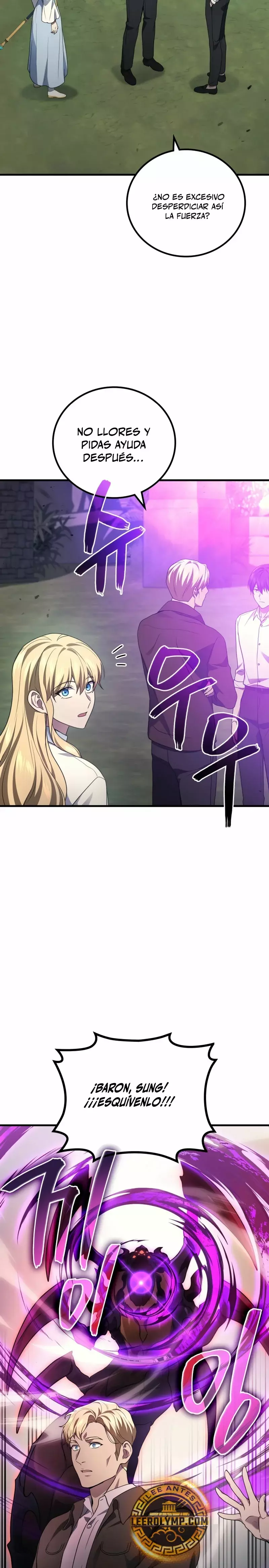 Read El dios marcial que regresó al nivel 2 ES Manga Online