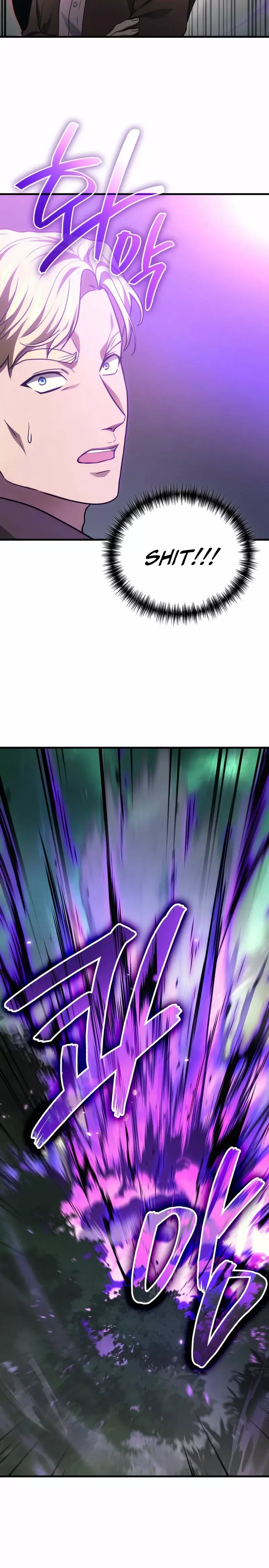 Read El dios marcial que regresó al nivel 2 ES Manga Online