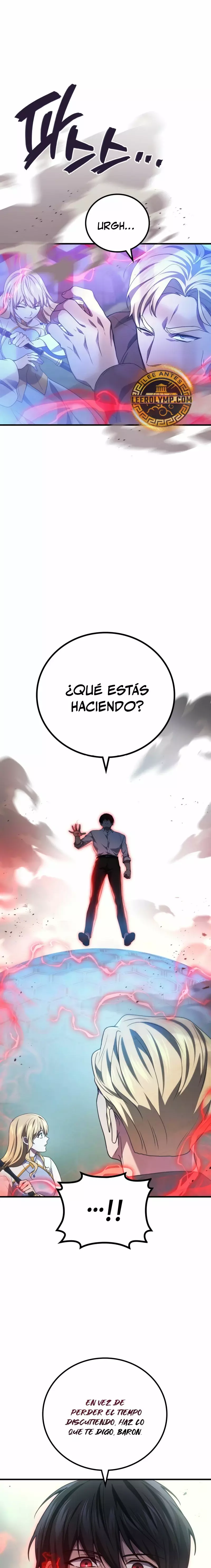 Read El dios marcial que regresó al nivel 2 ES Manga Online
