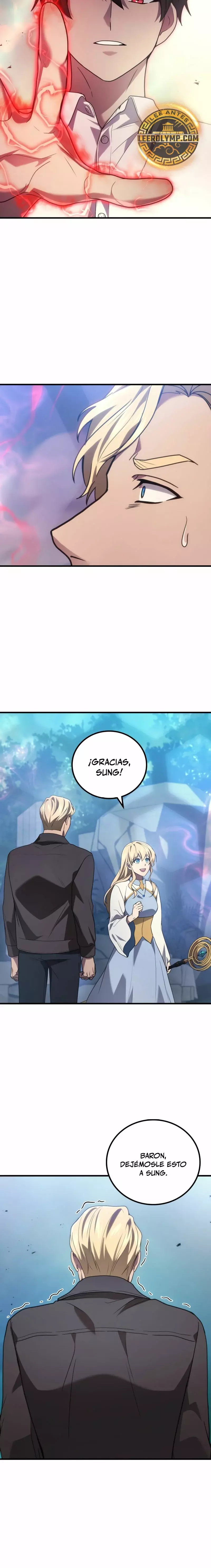 Read El dios marcial que regresó al nivel 2 ES Manga Online