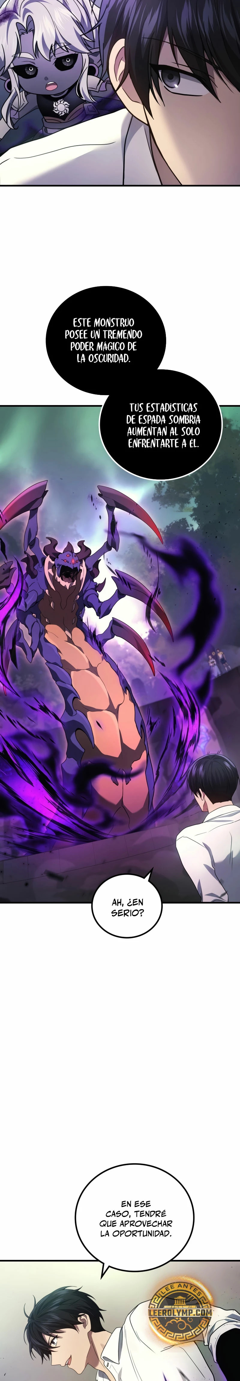 Read El dios marcial que regresó al nivel 2 ES Manga Online