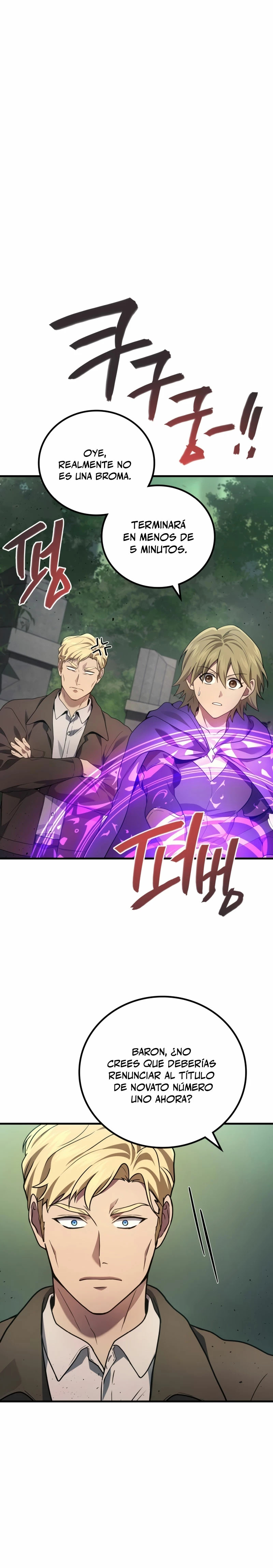 Read El dios marcial que regresó al nivel 2 ES Manga Online