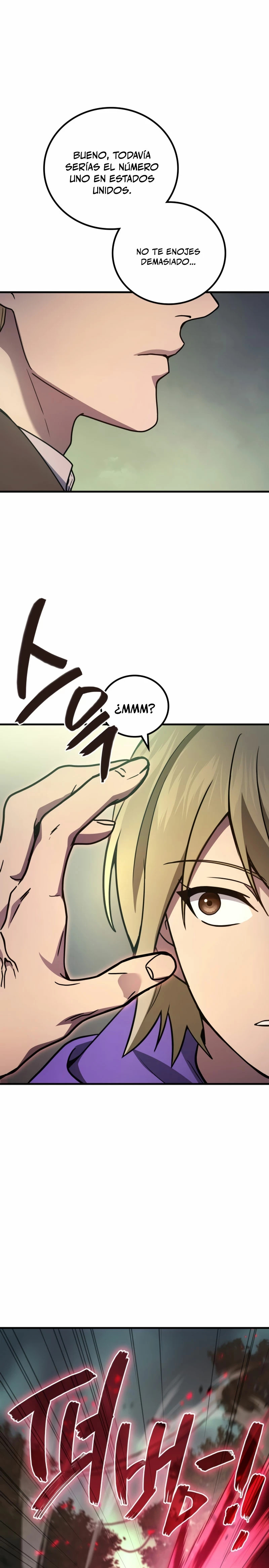 Read El dios marcial que regresó al nivel 2 ES Manga Online