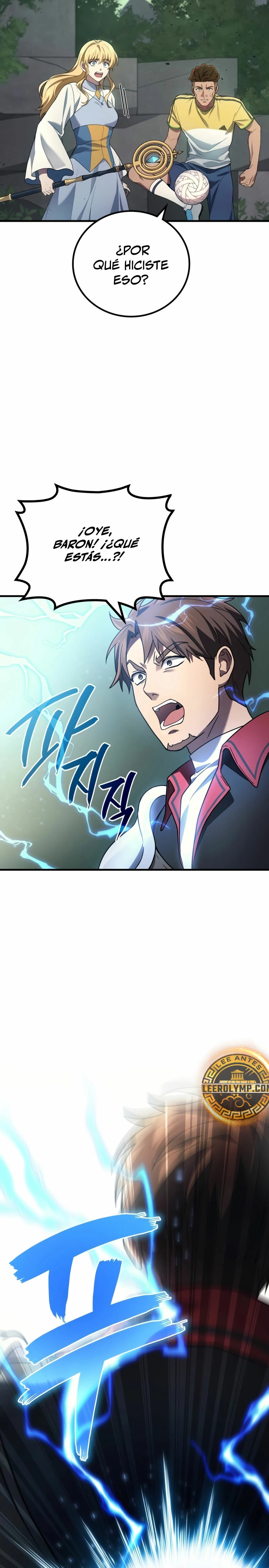 Read El dios marcial que regresó al nivel 2 ES Manga Online