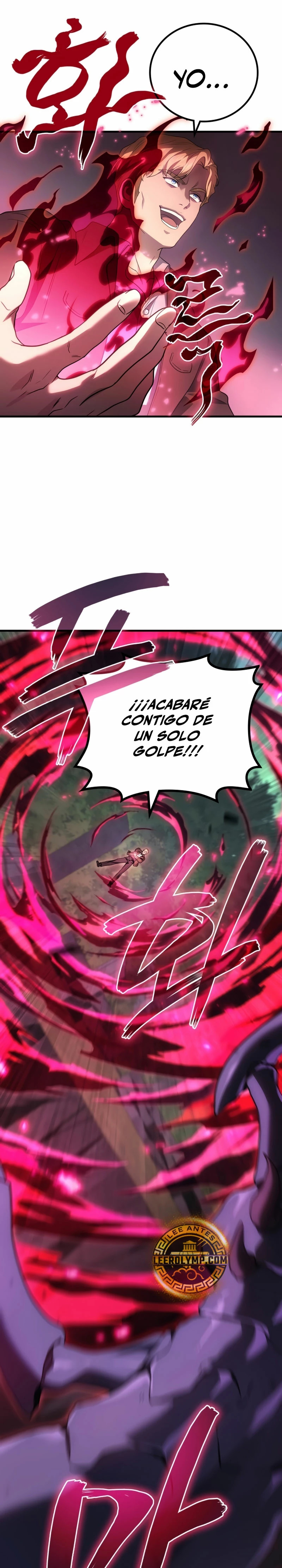 Read El dios marcial que regresó al nivel 2 ES Manga Online