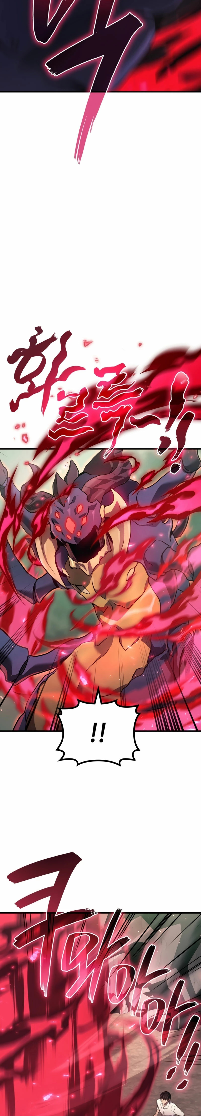Read El dios marcial que regresó al nivel 2 ES Manga Online