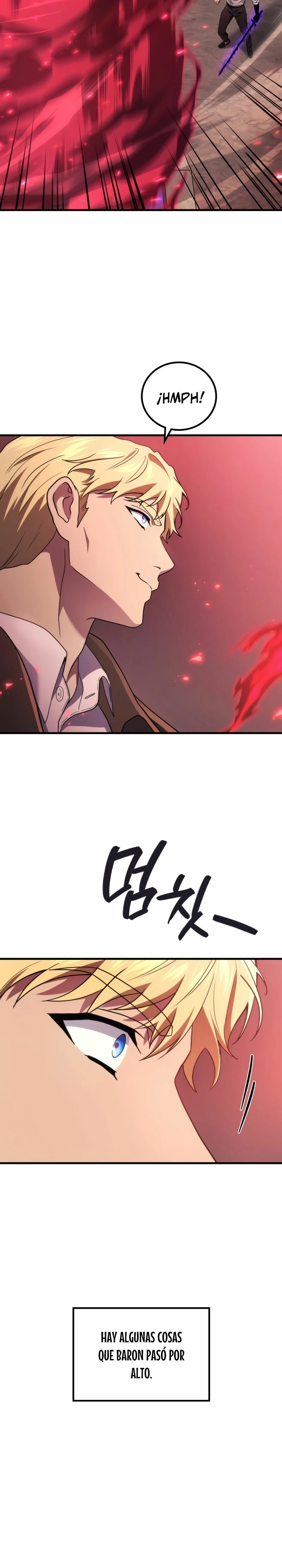 Read El dios marcial que regresó al nivel 2 ES Manga Online