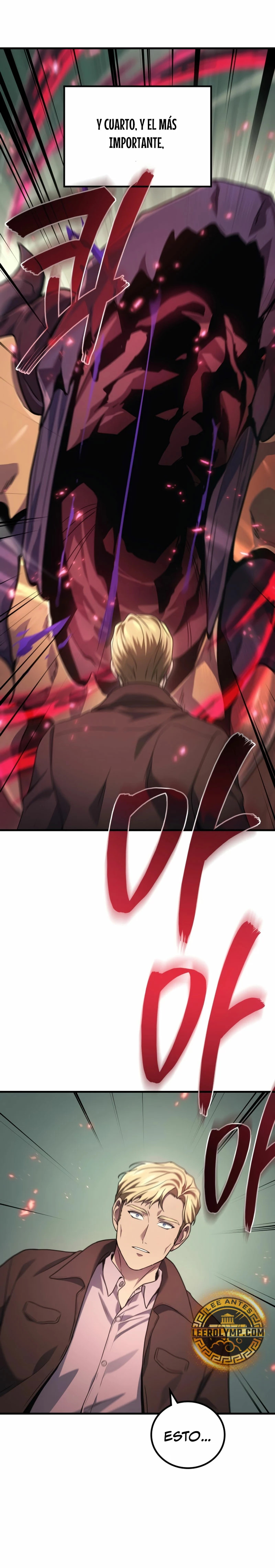 Read El dios marcial que regresó al nivel 2 ES Manga Online