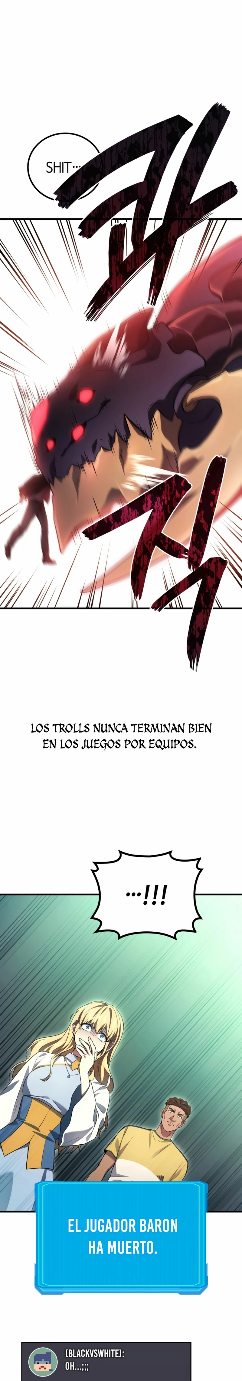 Read El dios marcial que regresó al nivel 2 ES Manga Online