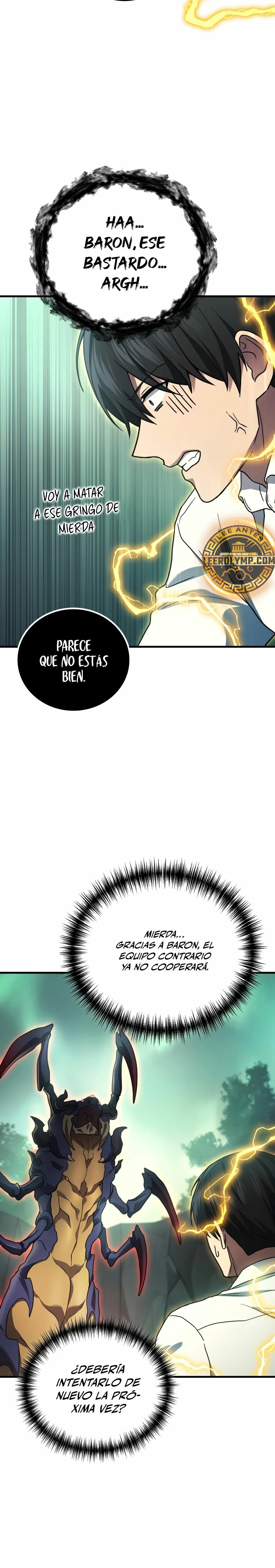 Read El dios marcial que regresó al nivel 2 ES Manga Online