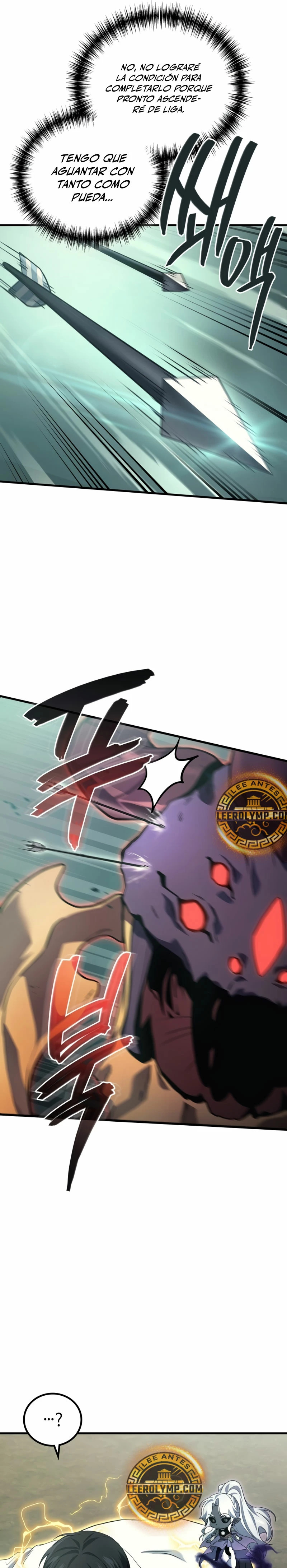 Read El dios marcial que regresó al nivel 2 ES Manga Online