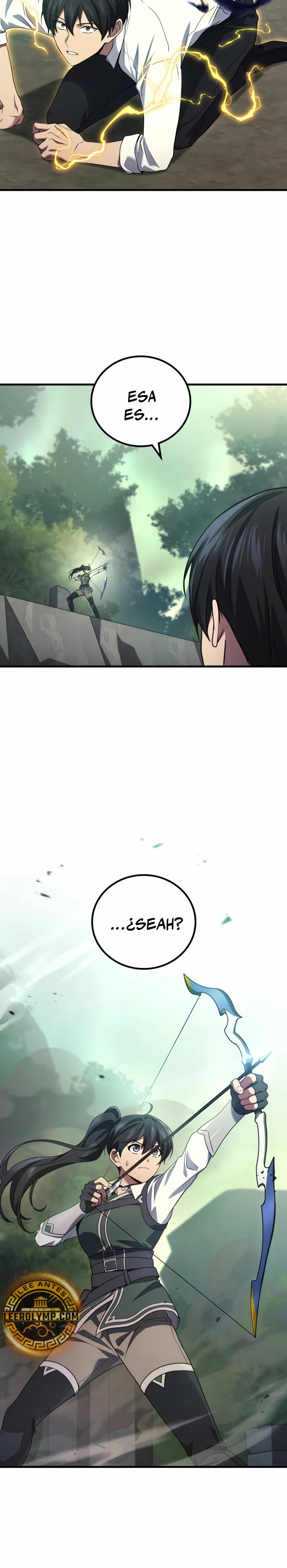 Read El dios marcial que regresó al nivel 2 ES Manga Online