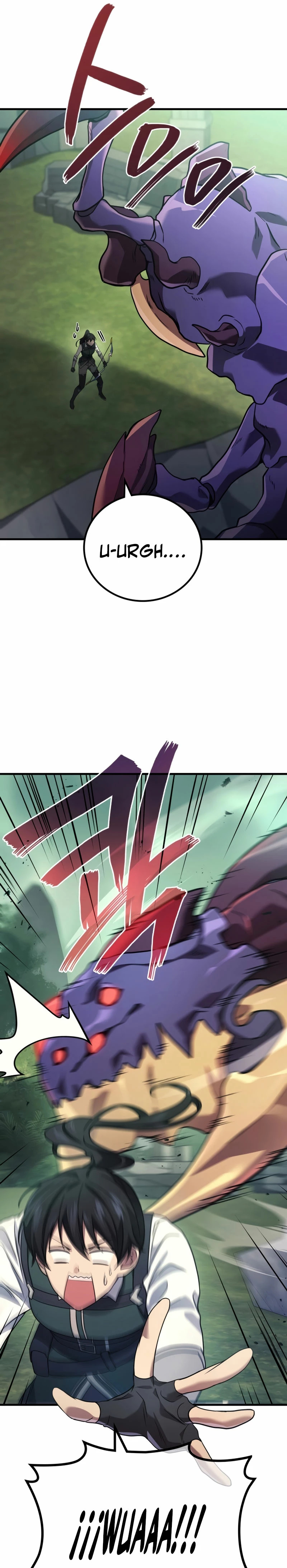 Read El dios marcial que regresó al nivel 2 ES Manga Online