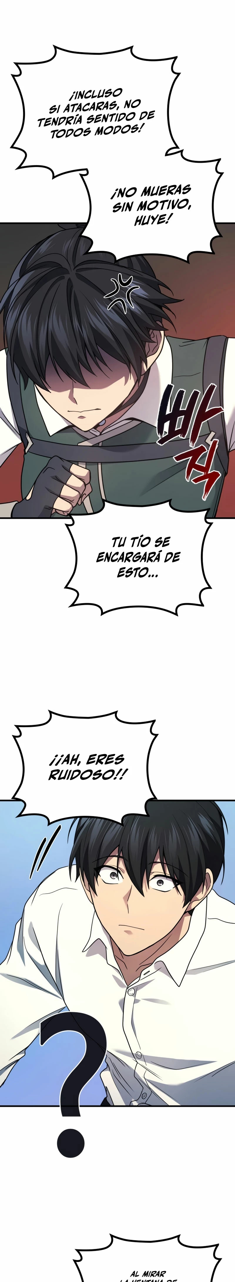 Read El dios marcial que regresó al nivel 2 ES Manga Online