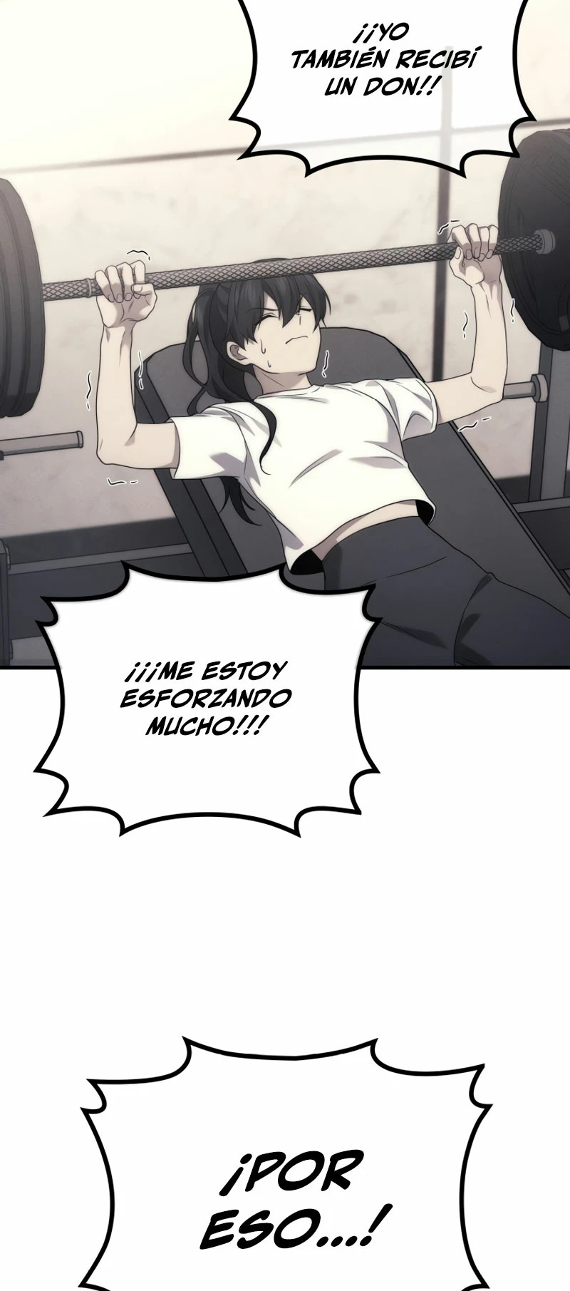 Read El dios marcial que regresó al nivel 2 ES Manga Online