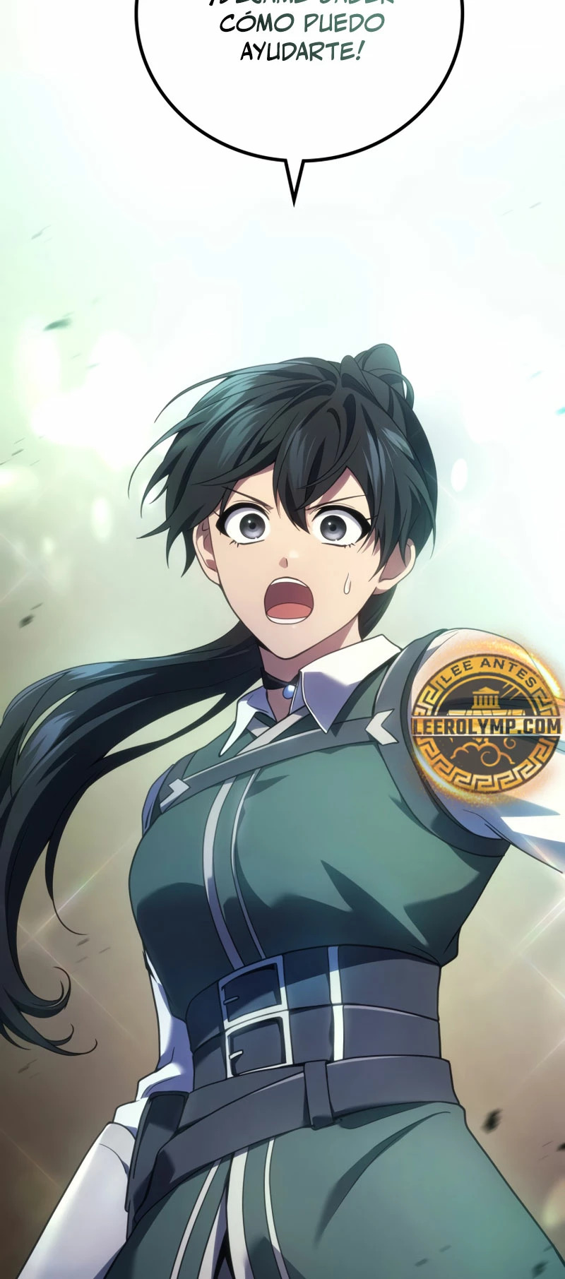 Read El dios marcial que regresó al nivel 2 ES Manga Online