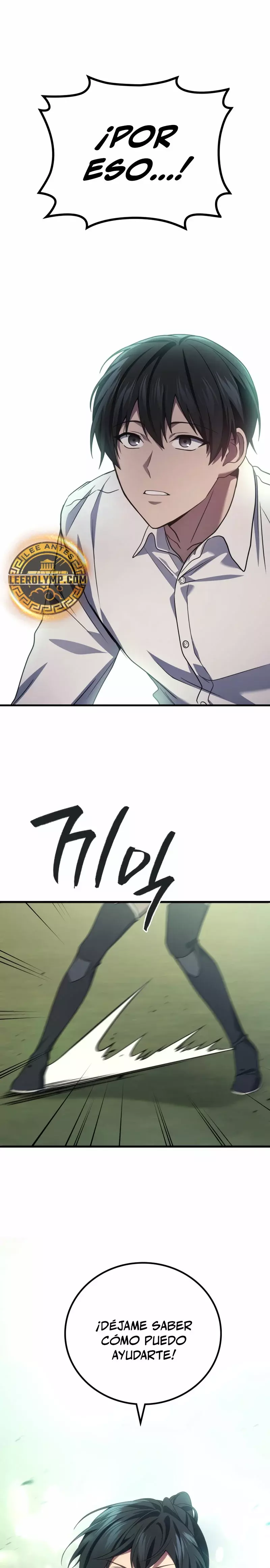 Read El dios marcial que regresó al nivel 2 ES Manga Online