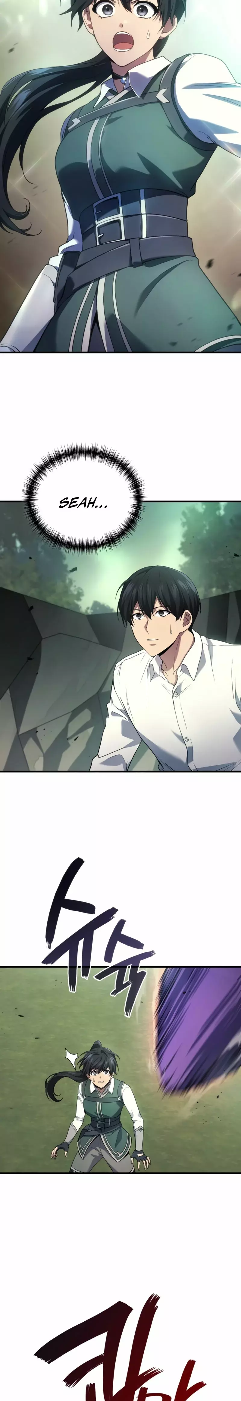 Read El dios marcial que regresó al nivel 2 ES Manga Online