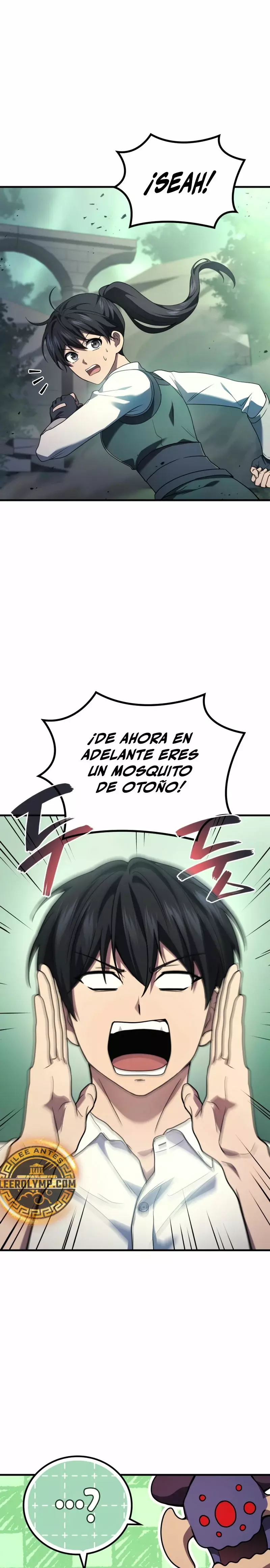 Read El dios marcial que regresó al nivel 2 ES Manga Online