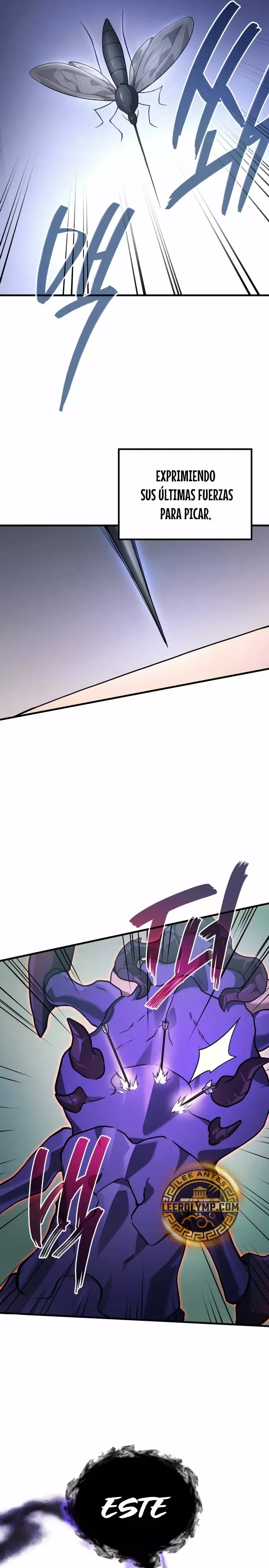 Read El dios marcial que regresó al nivel 2 ES Manga Online