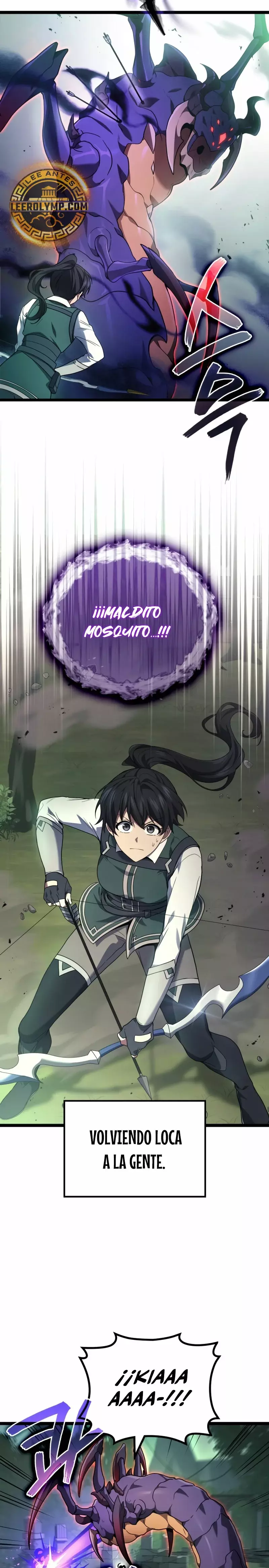 Read El dios marcial que regresó al nivel 2 ES Manga Online