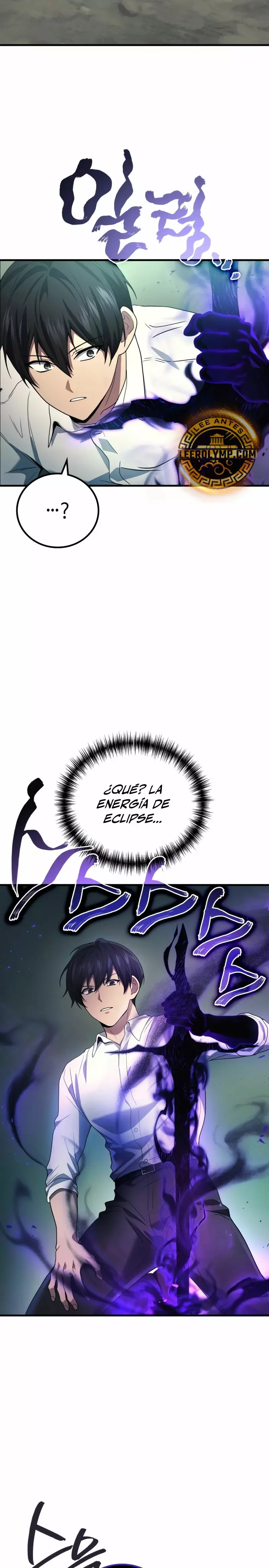 Read El dios marcial que regresó al nivel 2 ES Manga Online