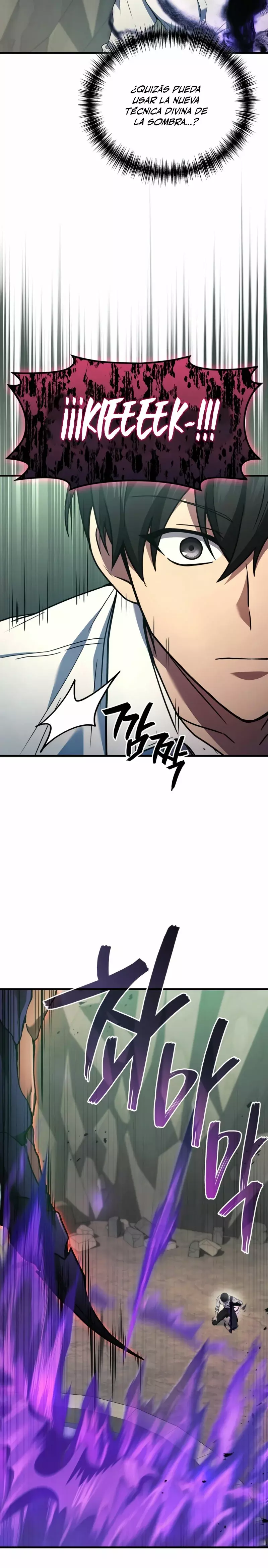 Read El dios marcial que regresó al nivel 2 ES Manga Online
