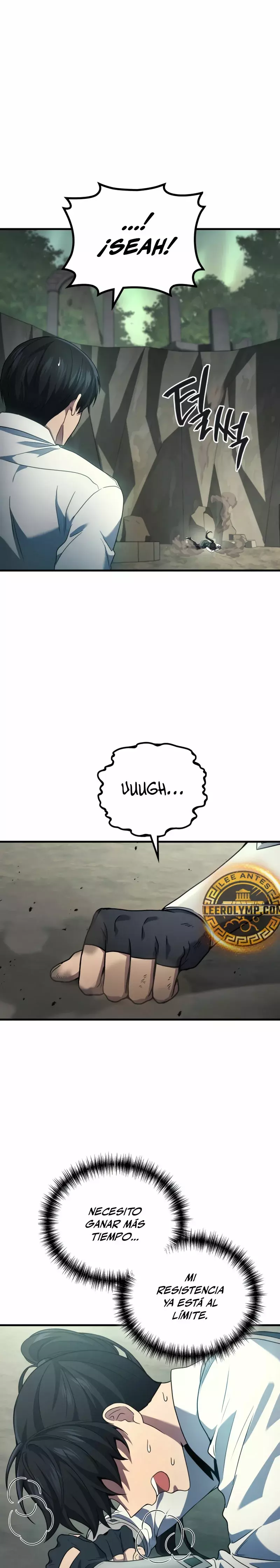 Read El dios marcial que regresó al nivel 2 ES Manga Online