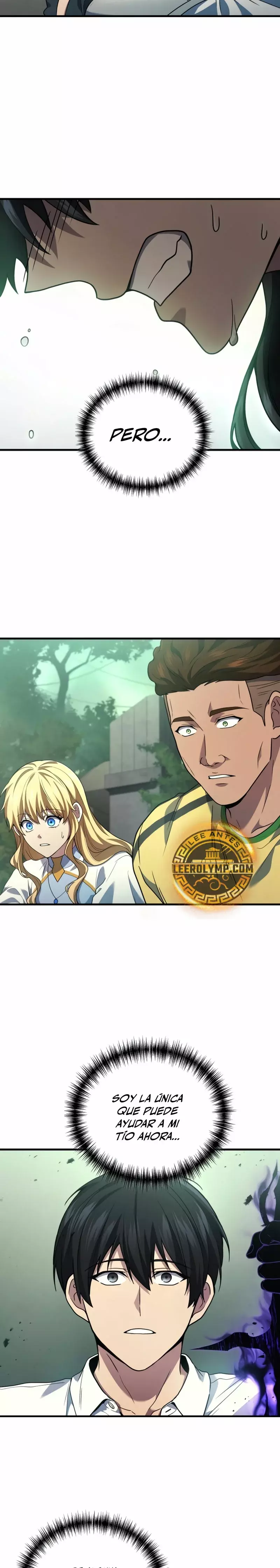 Read El dios marcial que regresó al nivel 2 ES Manga Online