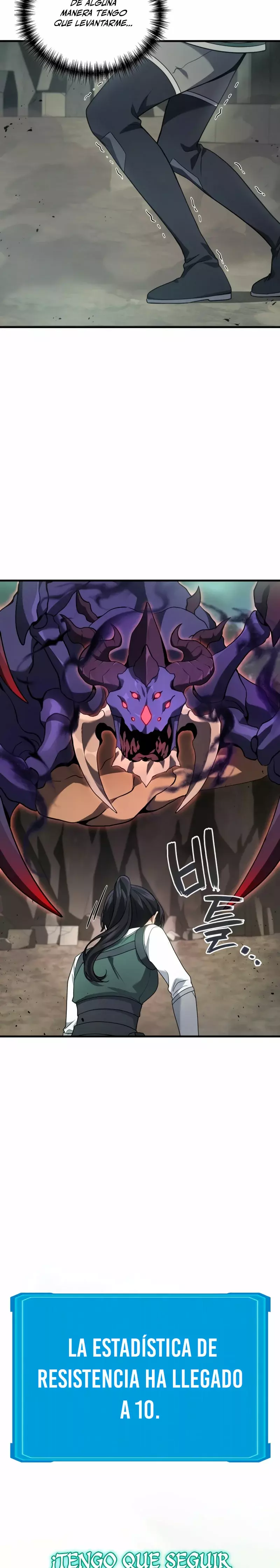 Read El dios marcial que regresó al nivel 2 ES Manga Online