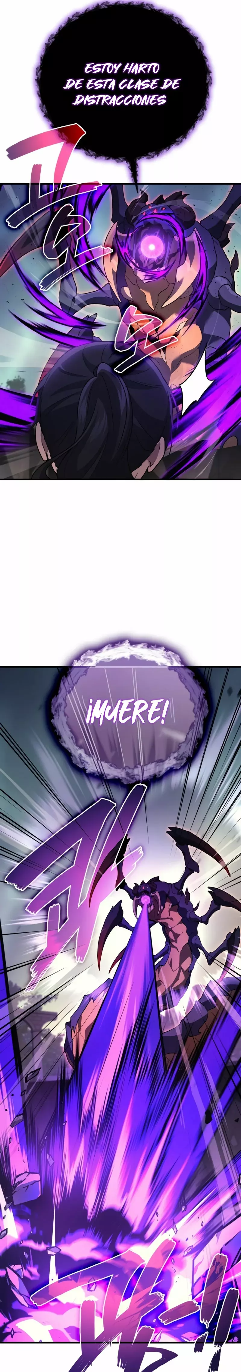 Read El dios marcial que regresó al nivel 2 ES Manga Online